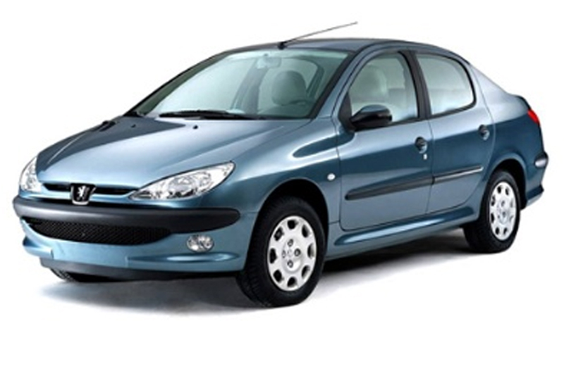 206 صندوقدار