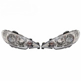 چراغ جفت جلو 206 بدون موتور فن آوران