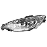 چراغ جفت جلو 206 بدون موتور فن آوران