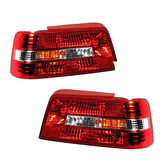 خطر عقب راست 405 SLX بدون وایرست مدرن اصل