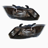 چراغ جلو چپ کوییک بدون موتور مدرن