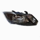 چراغ جلو راست کوییک با موتور مدرن