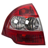 خطر عقب جفت تیبا مدرن