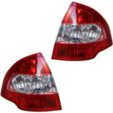 خطر عقب جفت تیبا مدرن