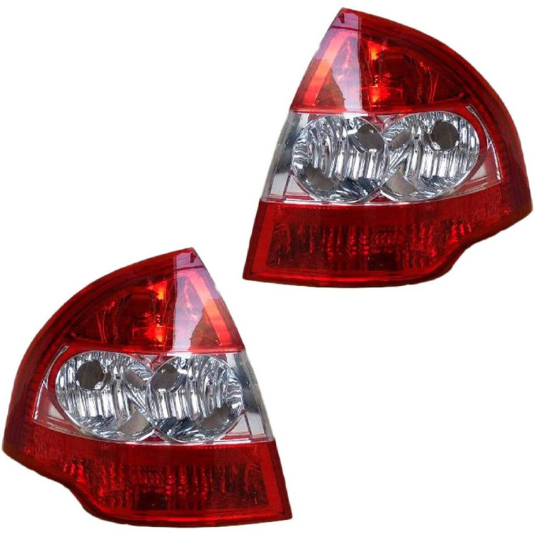 خطر عقب جفت تیبا مدرن