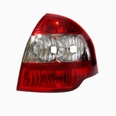 خطر عقب جفت تیبا مدرن