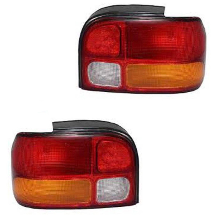 خطر عقب جفت پراید صبا GTX مدرن