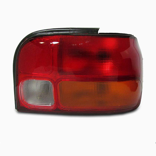 خطر عقب راست پراید صبا GTX مدرن