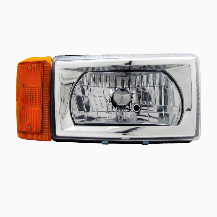 چراغ جلو راست پیکان طرح جدید مدرن