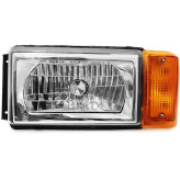 چراغ جلو جفت پیکان طرح جدید مدرن