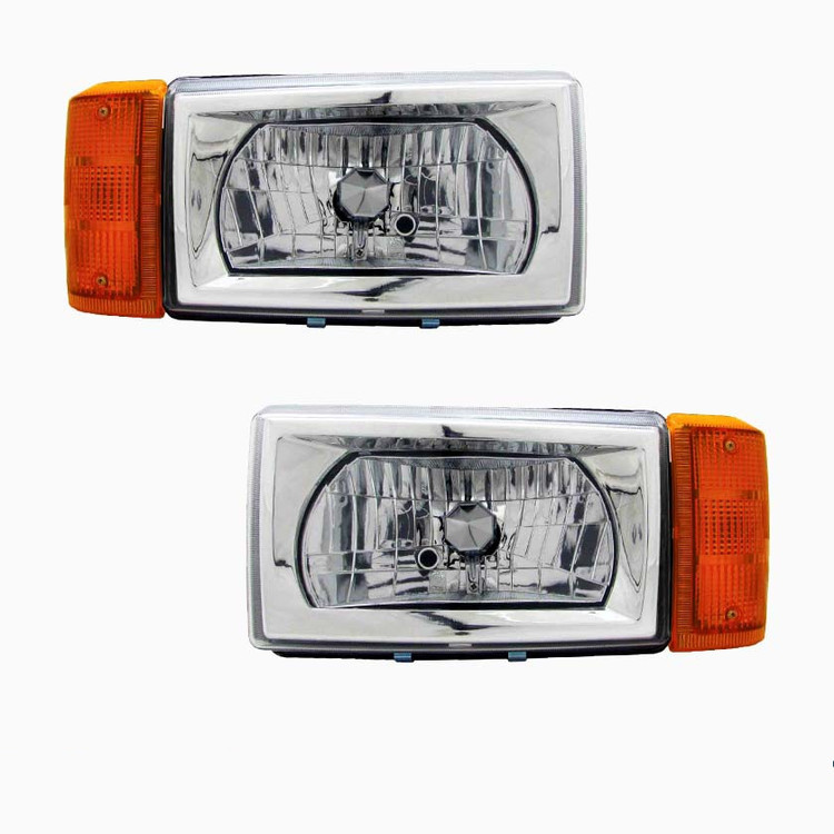 چراغ جلو جفت پیکان طرح جدید مدرن