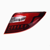 خطر عقب جفت دنا پلاس با لامپ و ال ای دی مدرن اصل