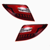 خطر عقب جفت دنا پلاس با لامپ و ال ای دی مدرن اصل