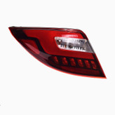 خطر عقب جفت دنا پلاس با لامپ و ال ای دی مدرن اصل