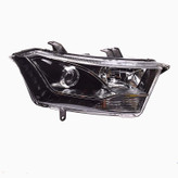 چراغ جلو راست دنا با لامپ و موتور و ال ای دی مدرن اصل