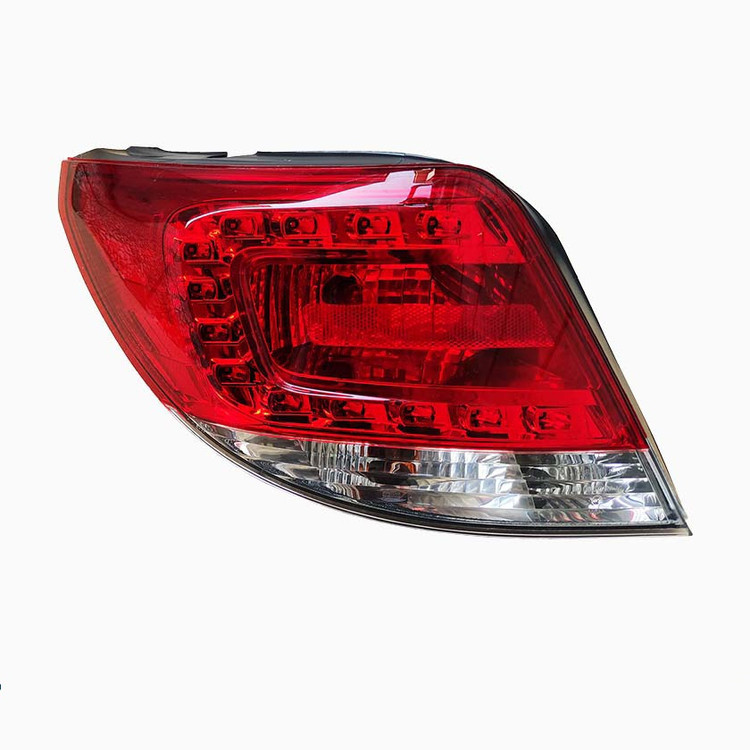 خطر عقب چپ دنا با لامپ و ال ای دی مدرن اصل