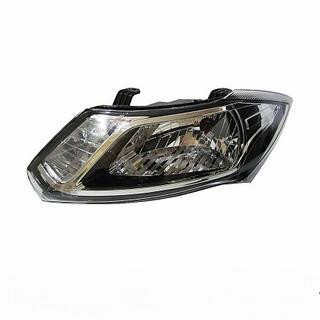 چراغ جلو چپ ساینا بدون موتور مدرن