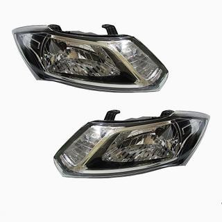 چراغ جلو جفت ساینا با موتور مدرن