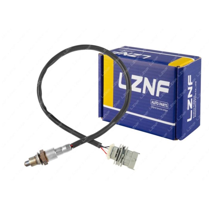 سنسور اکسیژن پژو 206 و207 طرح بوش ME17 قبل از کاتالیست سوکت خاکستری