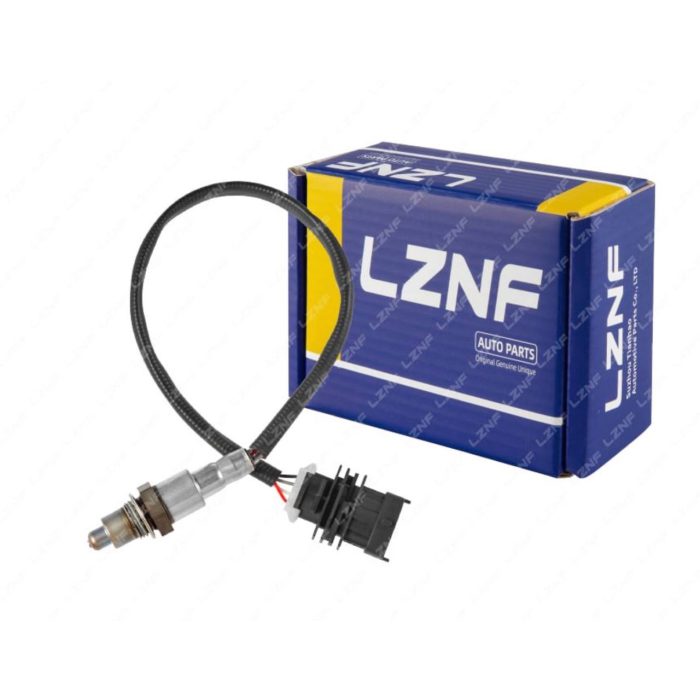 سنسور اکسیژن پژو 206 و207 طرح بوش ME17 قبل از کاتالیست سوکت مشکی