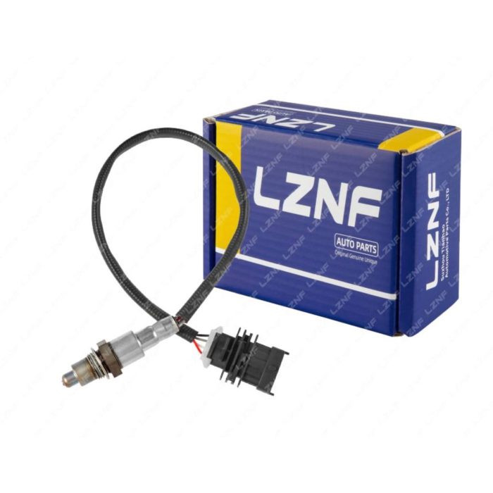 سنسور اکسیژن پژو 206 و207 طرح بوش ME17 قبل از کاتالیست سوکت مشکی