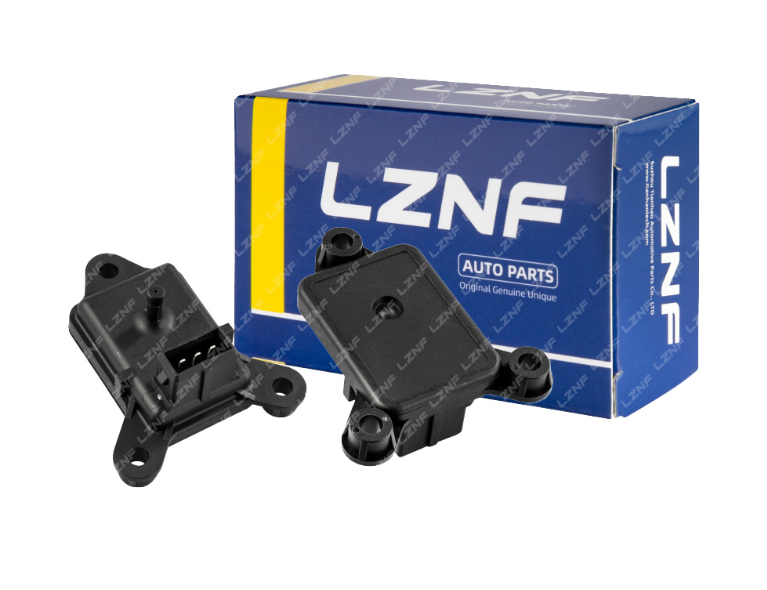 مپ سنسور (دما و فشار هوای منیفولد)خرگوشی طرح ولیو ساژم پژو پارس، 405،سمند برند LZNF اصل