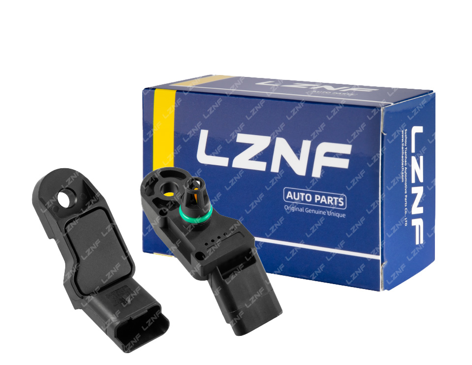 سنسور مپ (دما و فشار هوای منیفولد) 405، 206 ، رانا طرح ساژم برند LZNF اصل