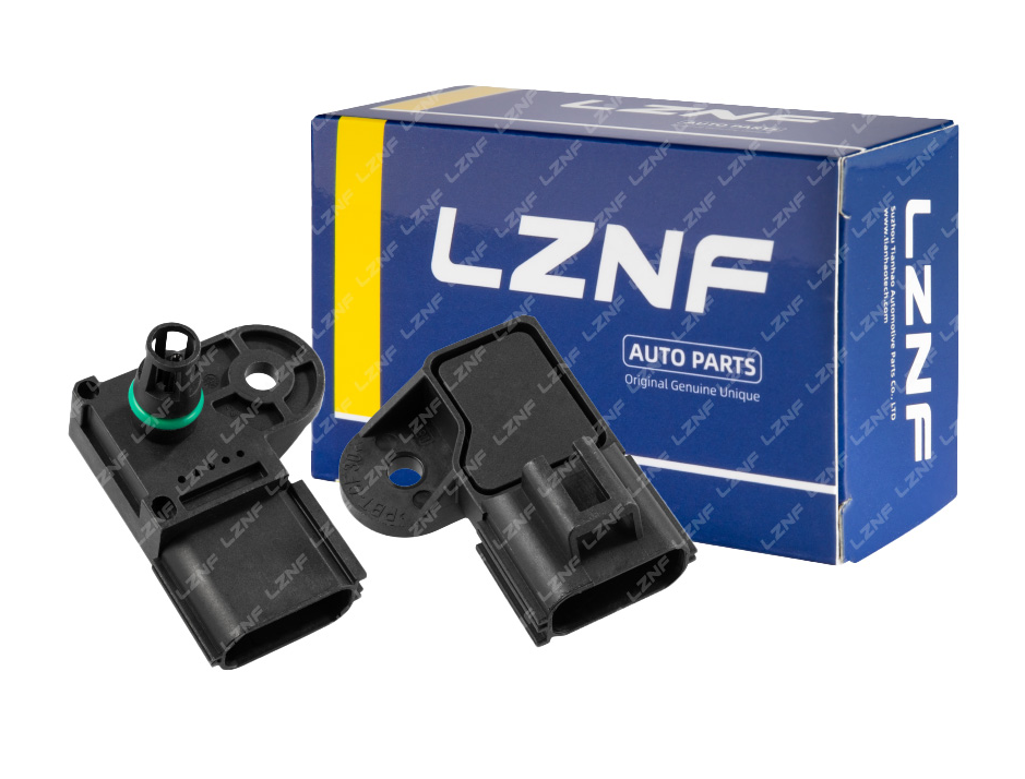 سنسور مپ (دما و فشار هوای منیفولد) سمند برند LZNF اصل