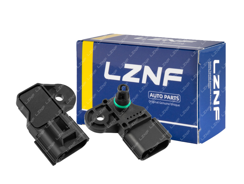 سنسور مپ (دما و فشار هوای منیفولد) طرح بوش پراید برند LZNF اصل