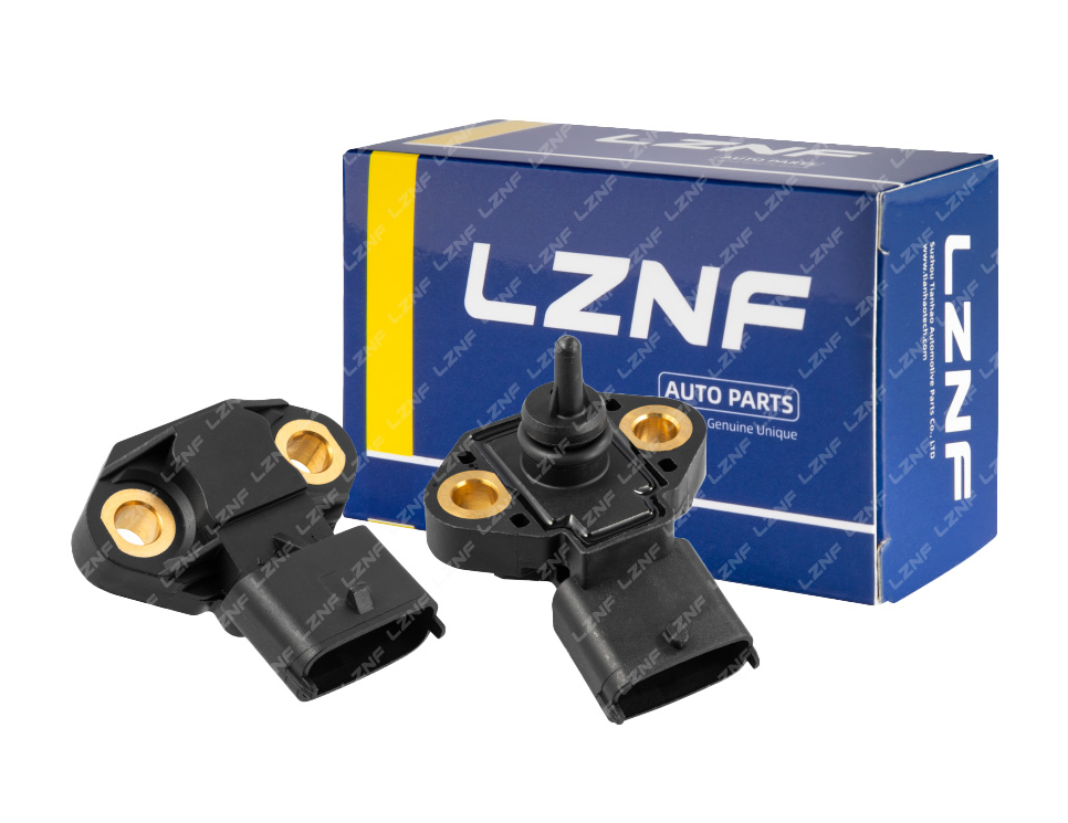 مپ سنسور (دما و فشار هوای منیفولد) سمند و پژو 206 برند LZNF اصل