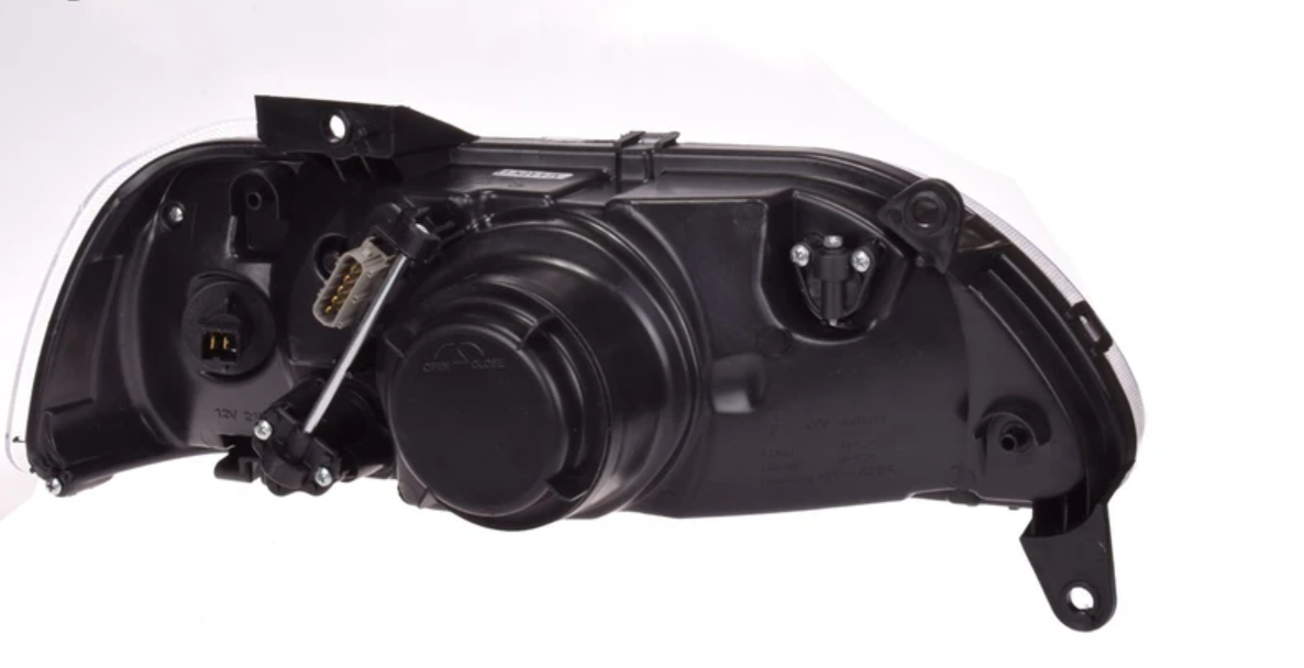 چراغ جلو پراید 131 موتور دار جمع ساز اصل( جمساز )