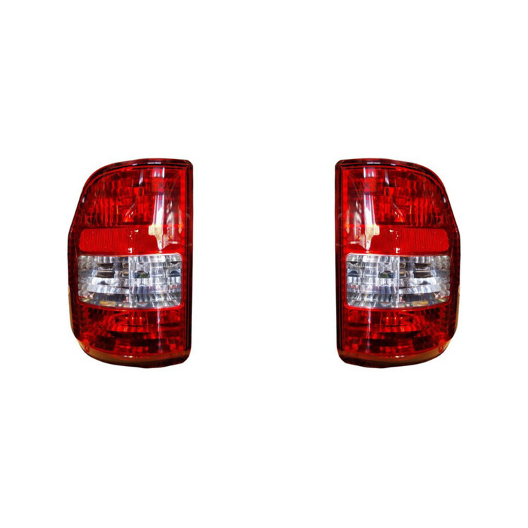 خطر عقب پراید 151 ( پراید وانت ) جمع ساز ( جمساز )