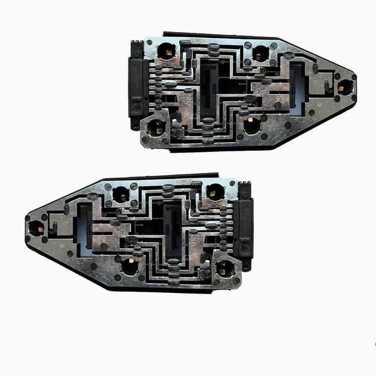 سوکت خطر عقب پژو 405 جمع ساز اصل ( جمساز )