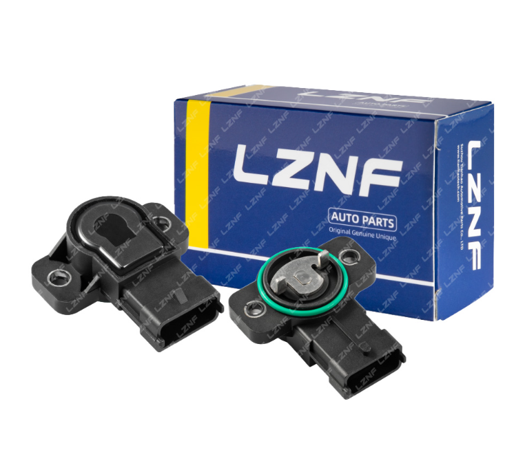 سنسور دریچه گاز (پتانسیومتر) سمند EF7 برند LZNF اصل