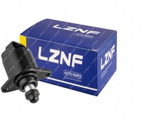 استپر موتور پژو 206 تیپ2 طرح قدیم برند LZNF اصل