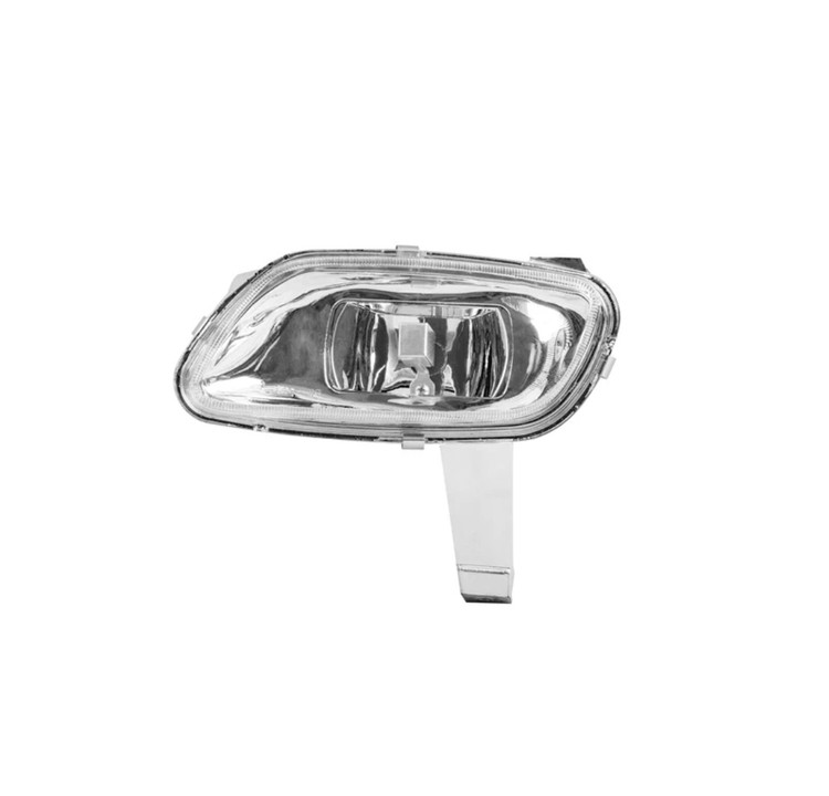 مه شکن جلو چپ کریستالی پارس نیکنام