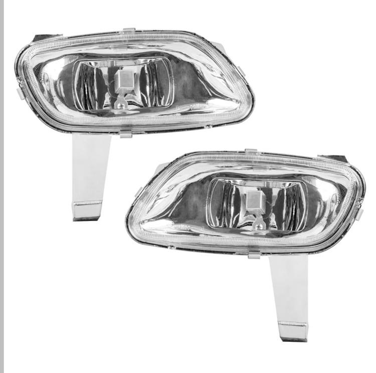 مه شکن جلو جفت کریستالی پارس نیکنام