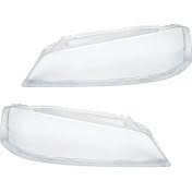 لنز (طلق) چراغ جلو پژو پارس جفت فن اوران