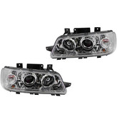 پکیج چراغ جلو و مه شکن جفت SLX مدرن اصل