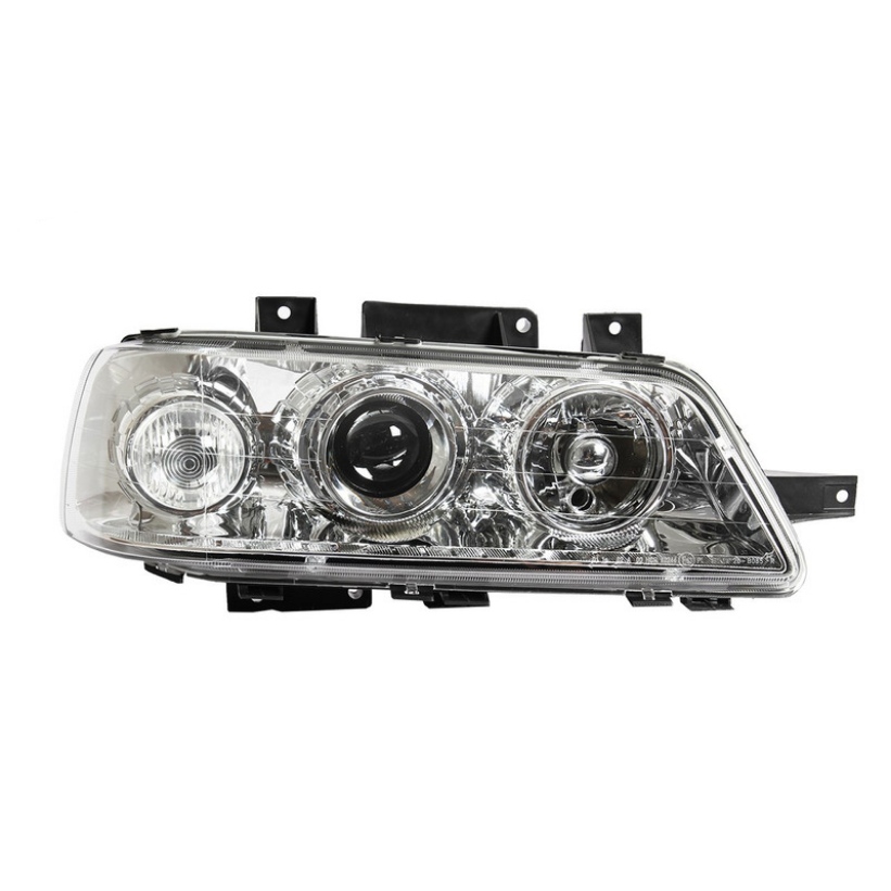 پکیج چراغ جلو و مه شکن جفت SLX مدرن اصل