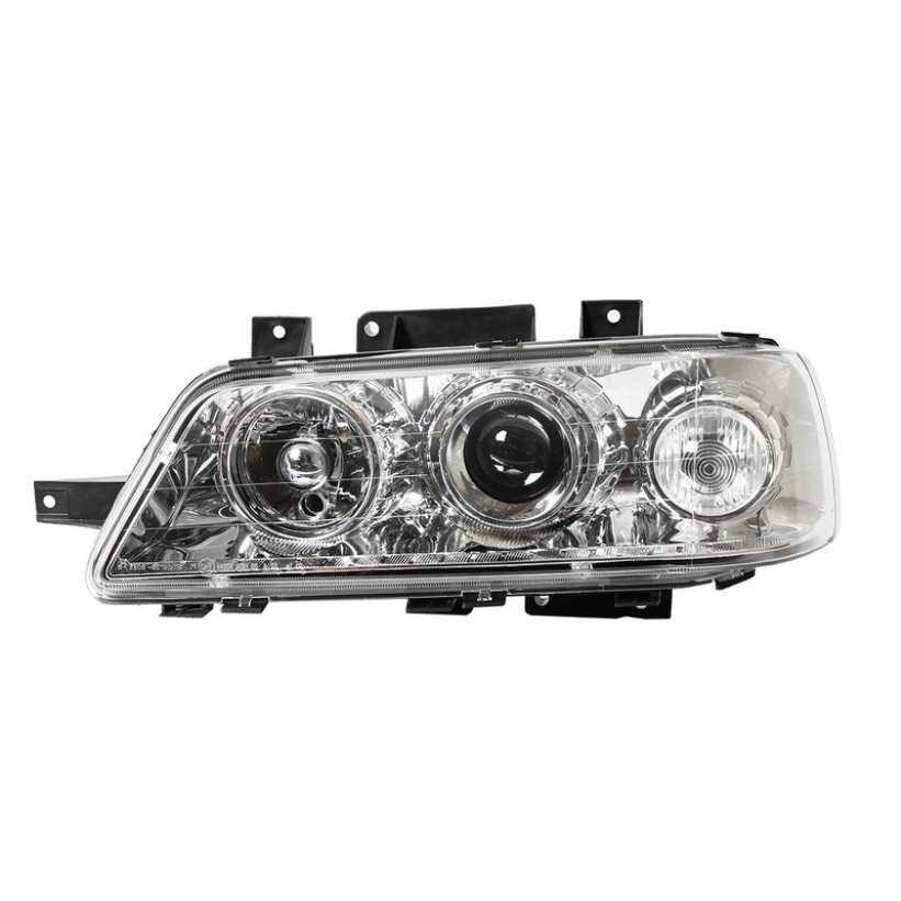 پکیج چراغ جلو و مه شکن جفت SLX مدرن اصل