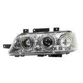 پکیج چراغ جلو و مه شکن جفت SLX مدرن اصل