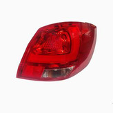 پکیج خطر عقب بدنه و صندوق جفت کوییک فن اوران