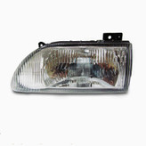 پکیج کامل چراغ جلو جفت پراید صبا GTX فن اوران