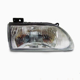 پکیج کامل چراغ جلو جفت پراید صبا GTX فن اوران