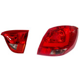 خطر عقب بدنه و صندوق راست کوییک فن اوران