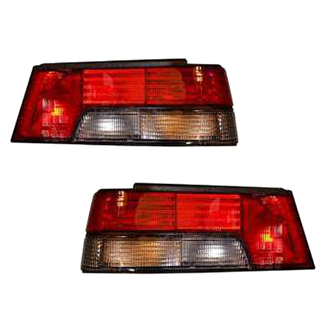 چراغ خطر عقب جفت بدون سوکت آر دی RD جمع ساز