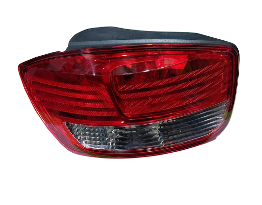 خطر عقب چپ تیبا 2 جمع ساز اصل ( جمساز )