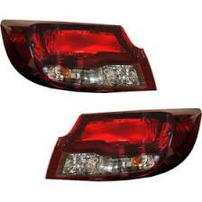 چراغ خطر عقب جفت بدنه شاهین فن آوران اصل