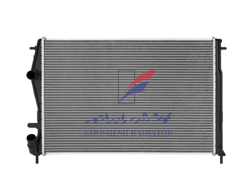 رادیاتور آب L90 (ال90) آلومینیومی E1 کوشش